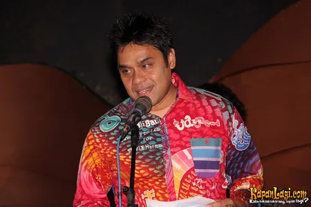 Foto Dwiki Dharmawan