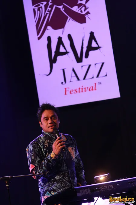 Foto Dwiki Dharmawan