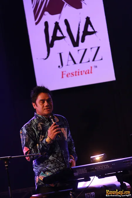 Foto Dwiki Dharmawan