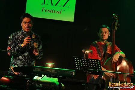 Foto Dwiki Dharmawan