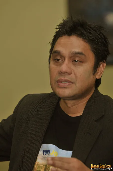 Foto Dwiki Dharmawan