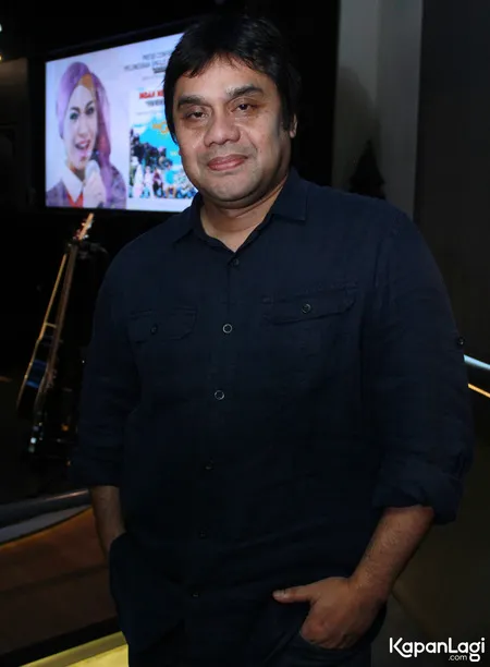 Foto Dwiki Dharmawan