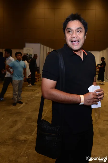 Foto Dwiki Dharmawan