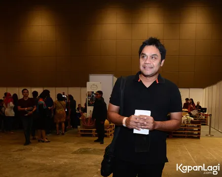 Foto Dwiki Dharmawan