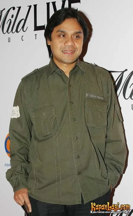 Foto Dwiki Dharmawan