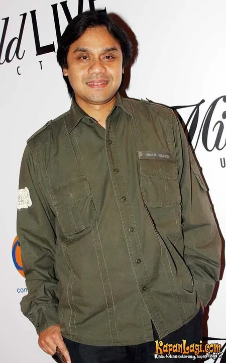 Foto Dwiki Dharmawan