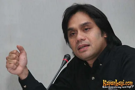 Foto Dwiki Dharmawan