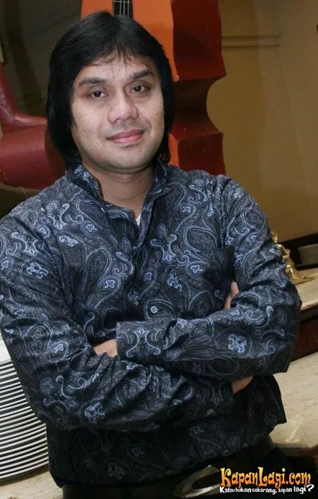 Foto Dwiki Dharmawan