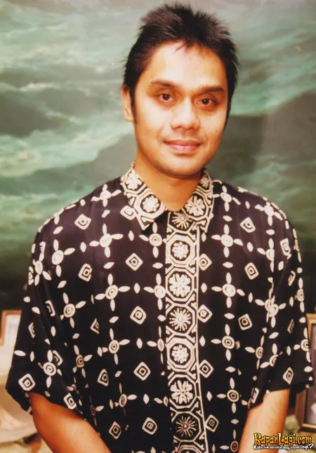 Foto Dwiki Dharmawan