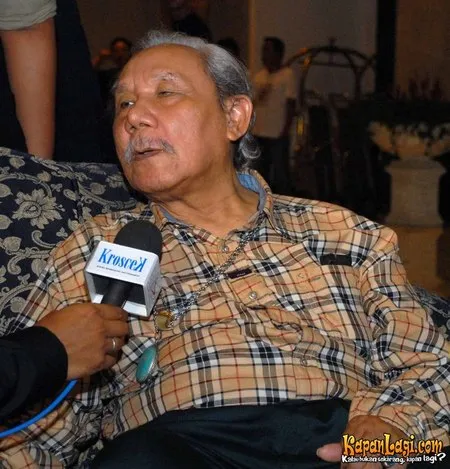 Foto Ebet Kadarusman