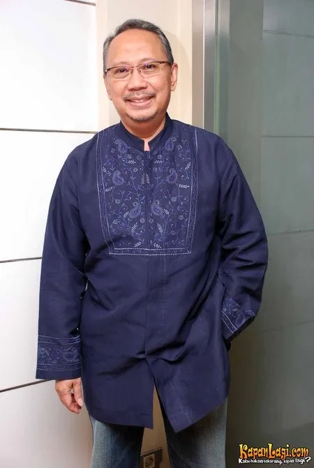 Foto Ebiet G Ade