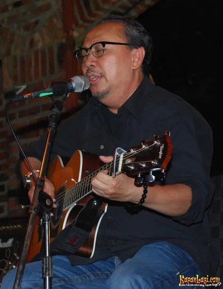 Foto Ebiet G Ade