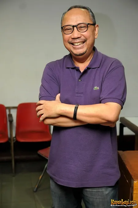 Foto Ebiet G Ade
