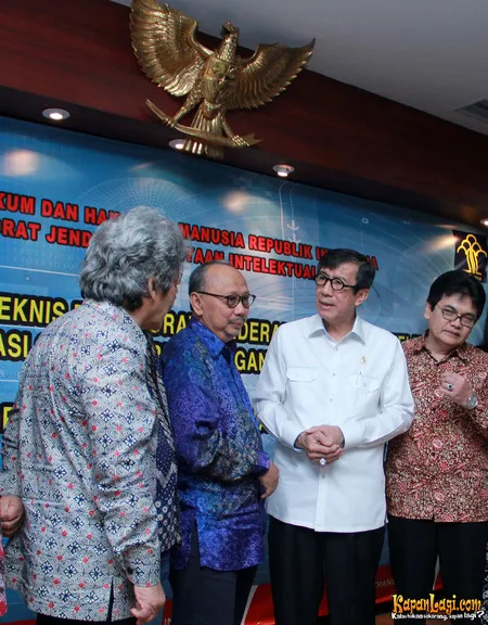 Foto Ebiet G Ade