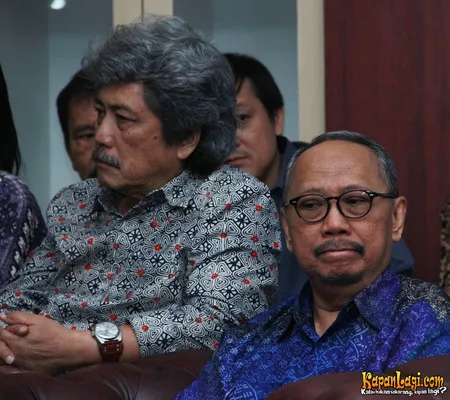 Foto Ebiet G Ade