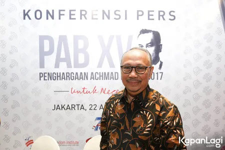Foto Ebiet G Ade
