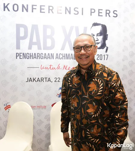 Foto Ebiet G Ade