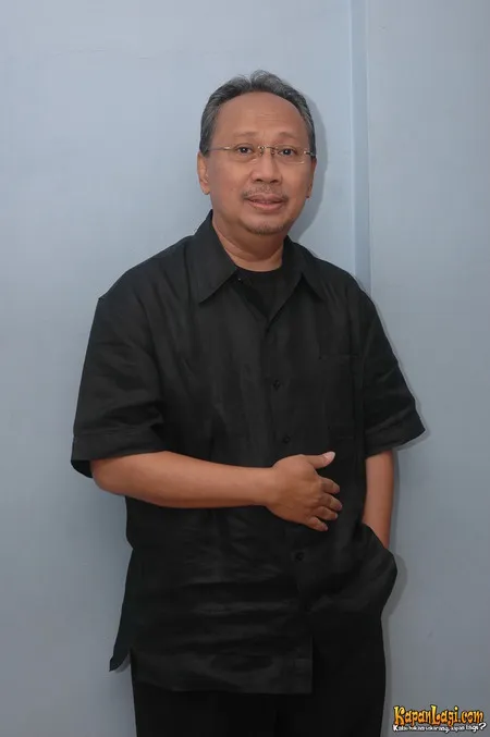 Foto Ebiet G Ade