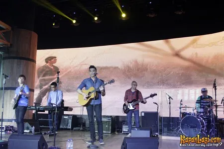 Foto Eden Band