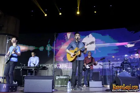 Foto Eden Band