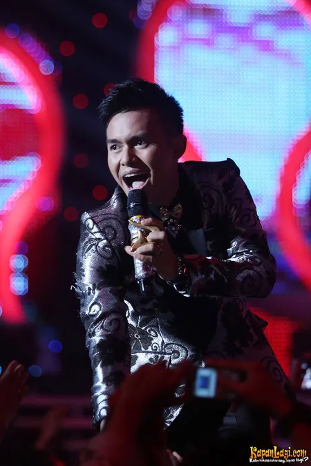 Foto Edfrans Angga