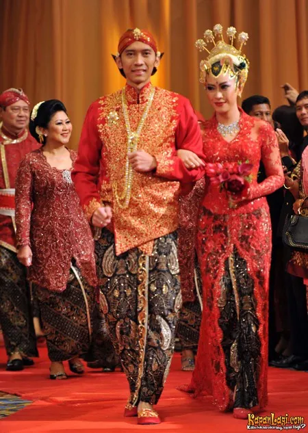 Foto Edhie Baskoro Yudhoyono