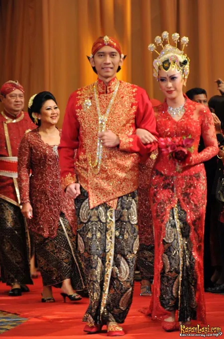 Foto Edhie Baskoro Yudhoyono