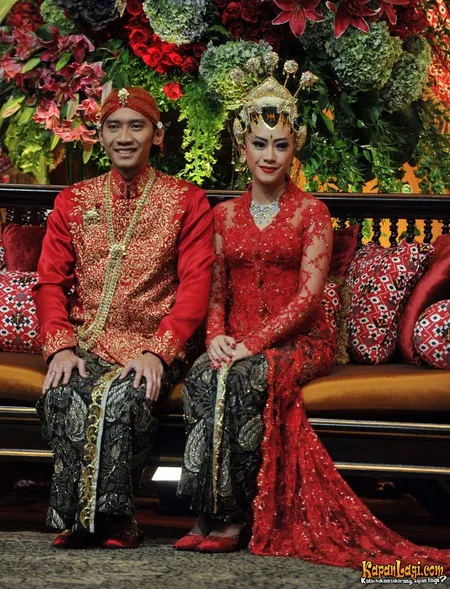 Foto Edhie Baskoro Yudhoyono