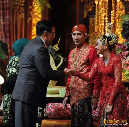 Foto Edhie Baskoro Yudhoyono