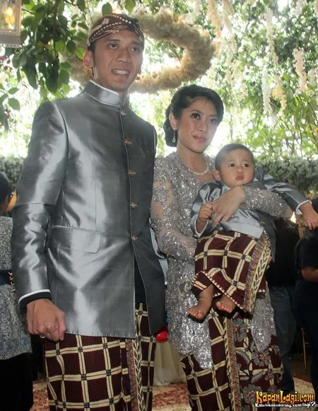 Foto Edhie Baskoro Yudhoyono