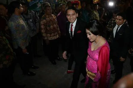 Foto Edhie Baskoro Yudhoyono