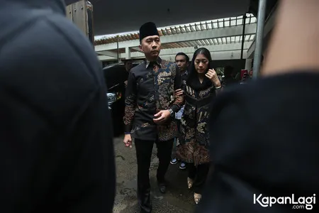 Foto Edhie Baskoro Yudhoyono