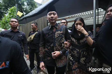 Foto Edhie Baskoro Yudhoyono