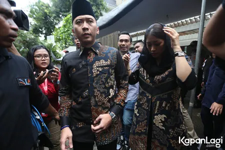 Foto Edhie Baskoro Yudhoyono