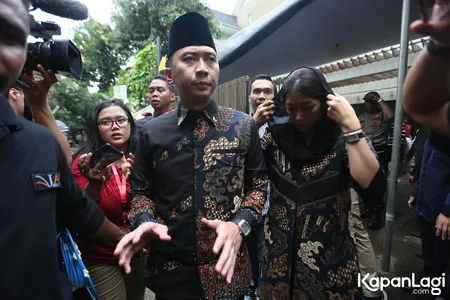 Foto Edhie Baskoro Yudhoyono