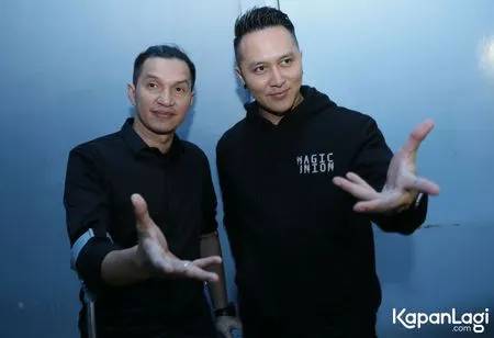 Foto Edison Wardhana