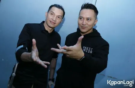 Foto Edison Wardhana