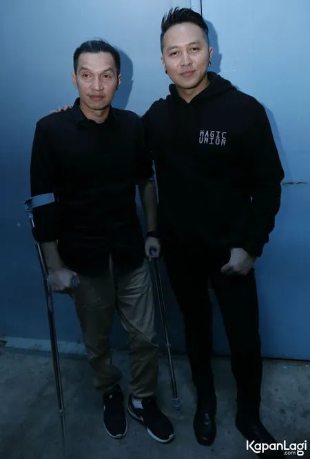 Foto Edison Wardhana