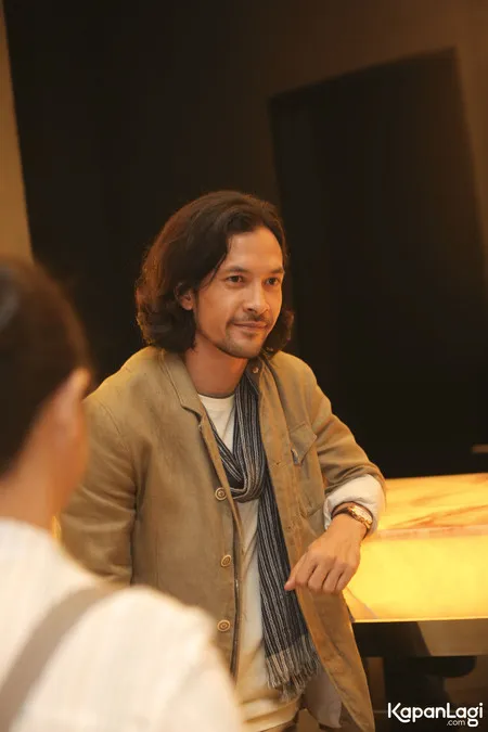 Foto Edward Akbar