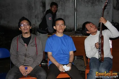 Foto Efek Rumah Kaca