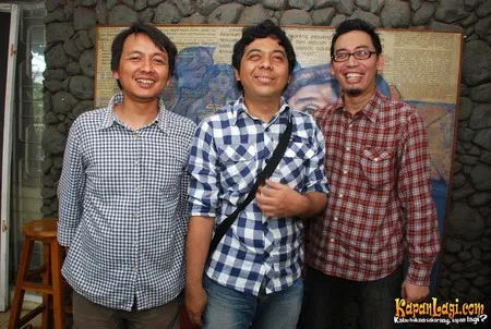 Foto Efek Rumah Kaca