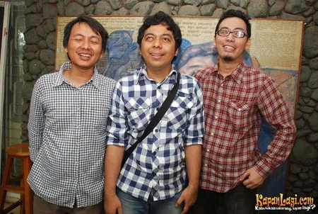 Foto Efek Rumah Kaca