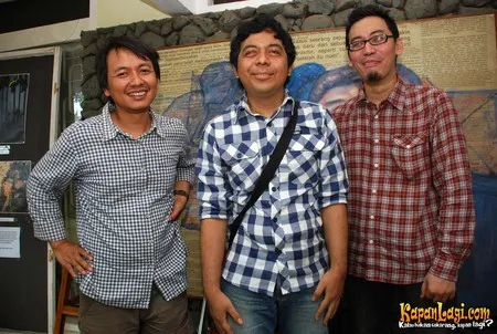 Foto Efek Rumah Kaca