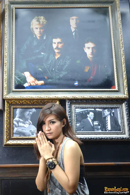Foto Egha Latoya