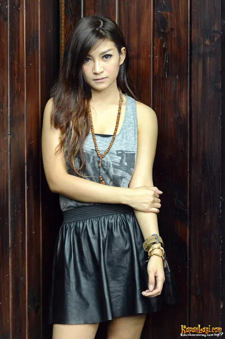 Foto Egha Latoya