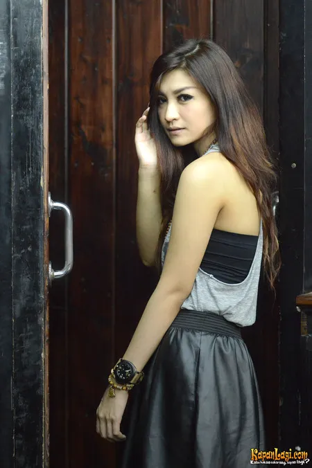 Foto Egha Latoya