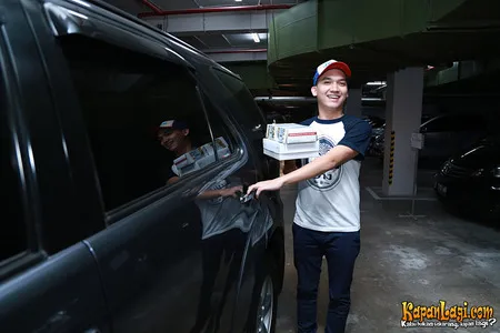 Foto Egi John Foreisythe