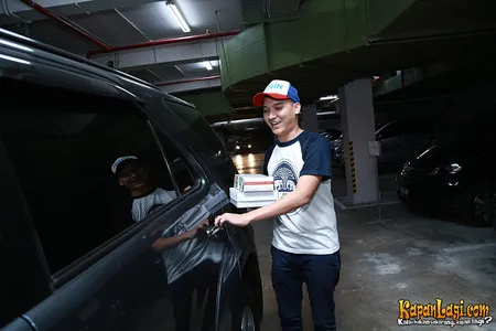 Foto Egi John Foreisythe