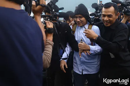 Foto Egi John Foreisythe