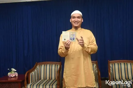 Foto Egi John Foreisythe